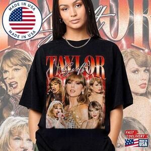 90S  T4ylor Swift T-Shirt Classic